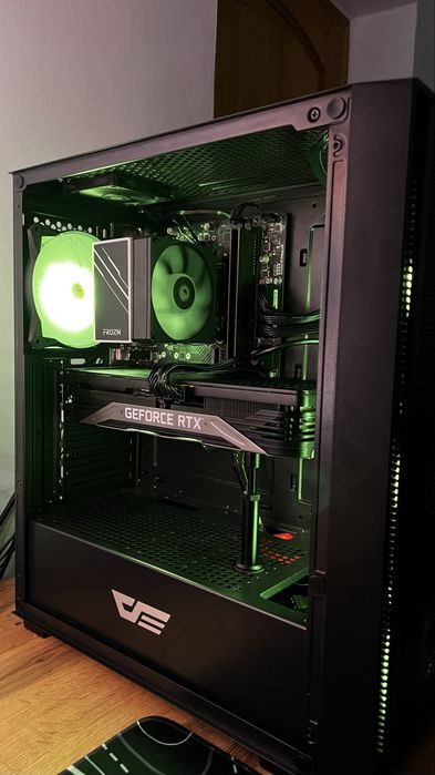 Вентиляторы для корпуса ПК ARGB