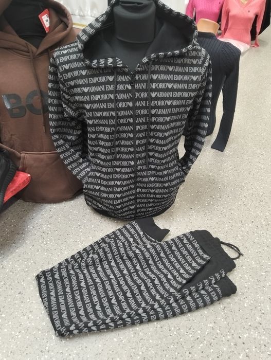 Trening Armani Jeans