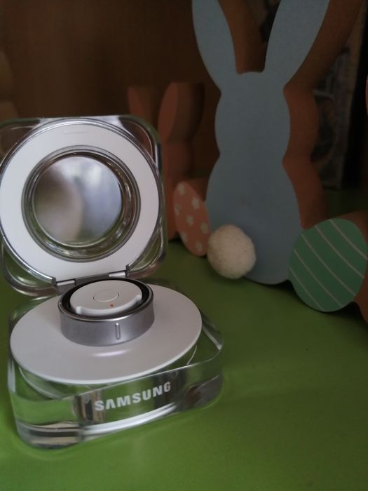 Samsung Galaxy Ring Titanium Silver Size 8