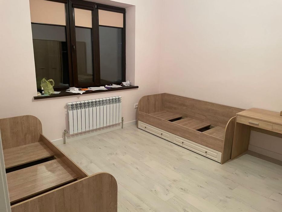 Детские кровати с матрасом