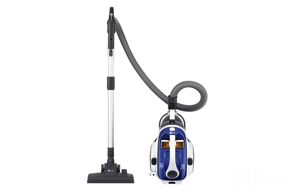 LG Canister Vacuum Cleaner VC73189NHTB