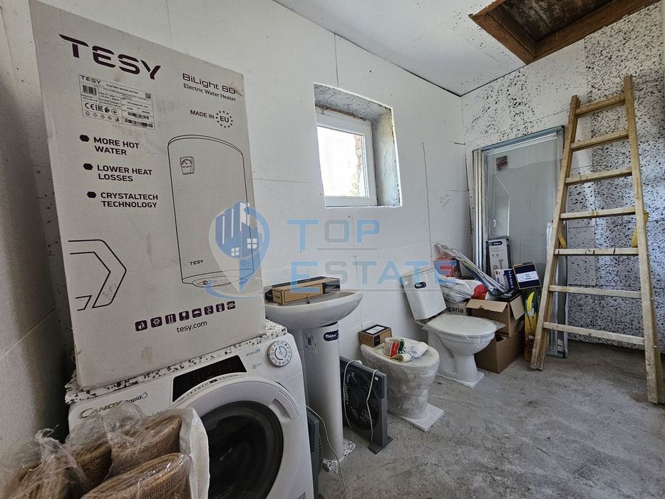 Продава се Къща в с. Бистренци, Област Русе - 140 кв.м за 154 €/кв.м - Снимка #8