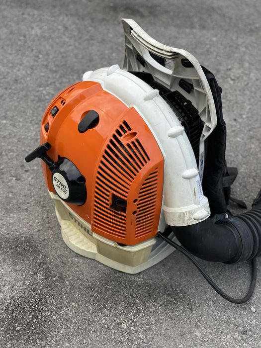 Уред за обдухване | Духалка STIHL BR 600