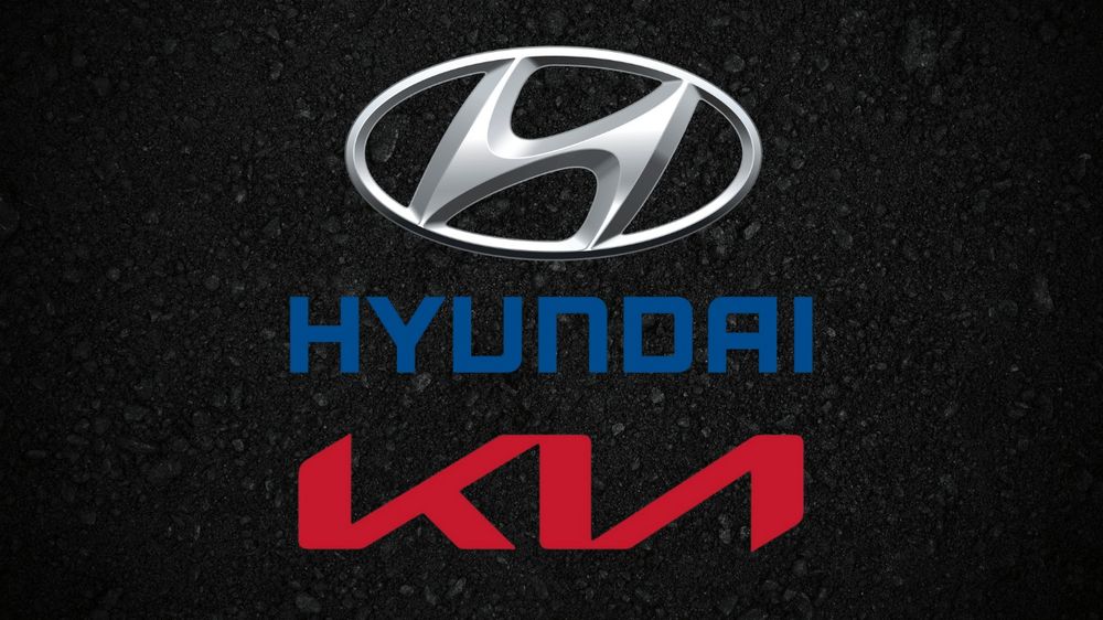 Hyundai & Kia кузовные детали