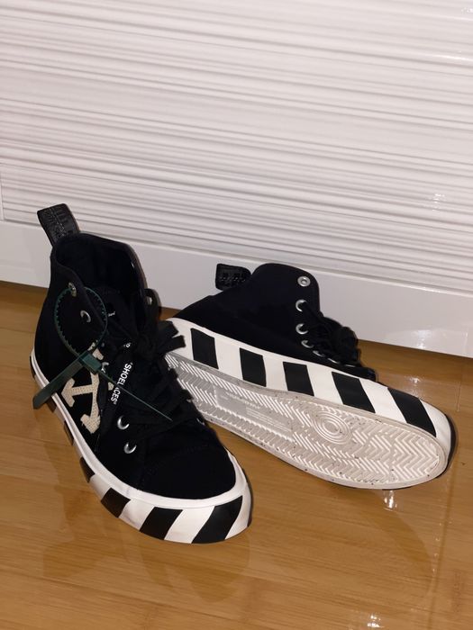 OFF-WHITE Vulcanized