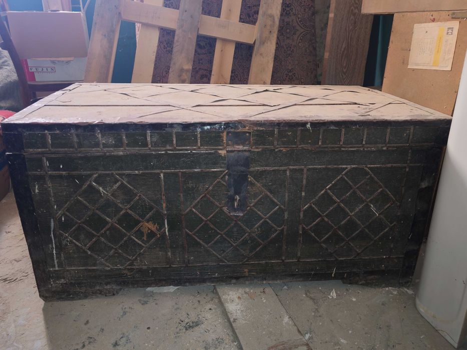 Сундук сандық сандяк