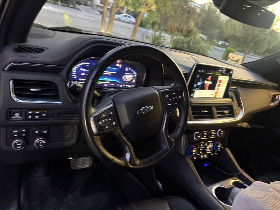 Tahoe 2 2024 qora