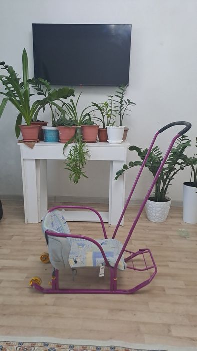 Санки от nika kids