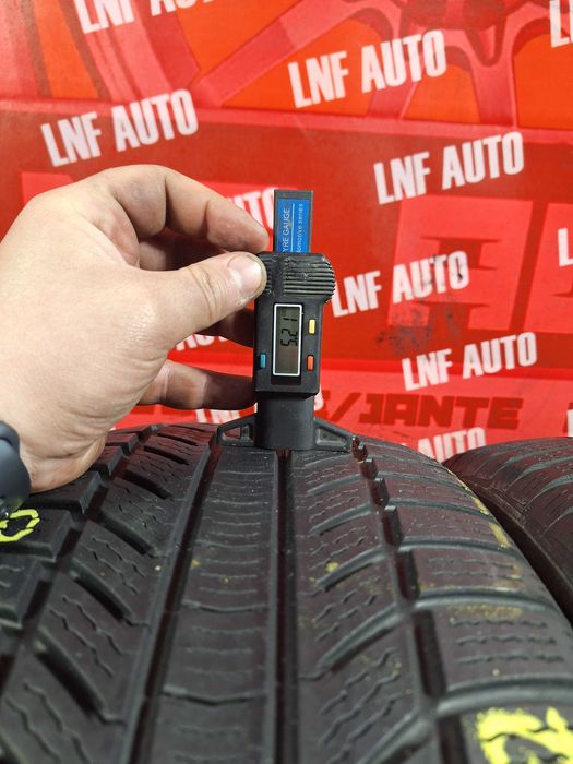 Anvelope M+S 235/55/18 - Continental - 5.2 MM - DOT 2022 !