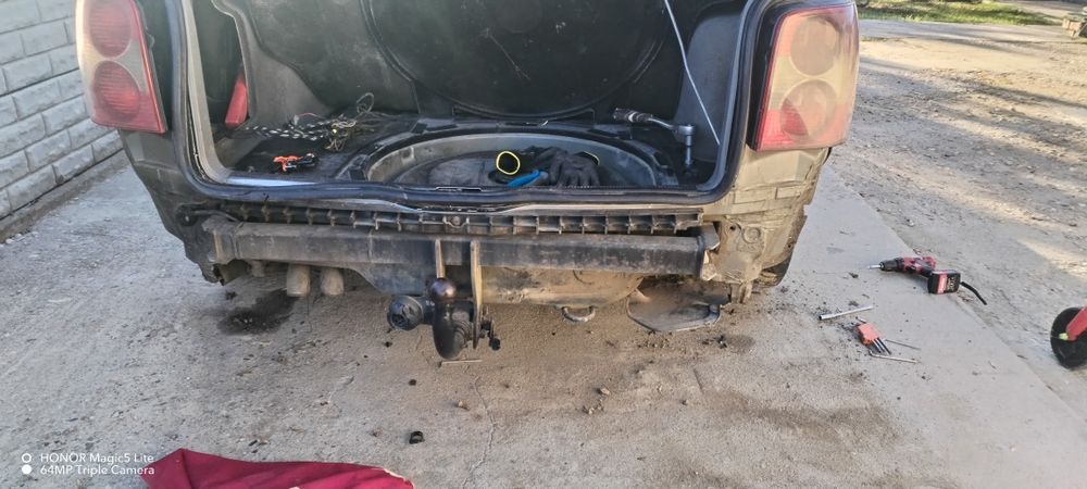 Cârlig complet pasat b5.5