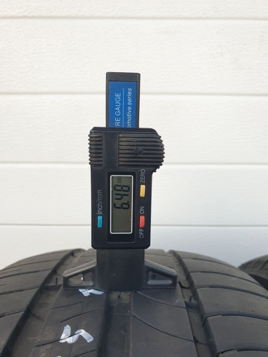 Летнк гумин2 броя MICHELIN Energy 205 55 R16 дот 0217