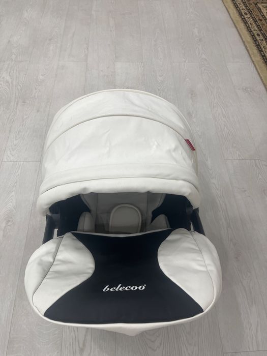 Автолюлька для машины