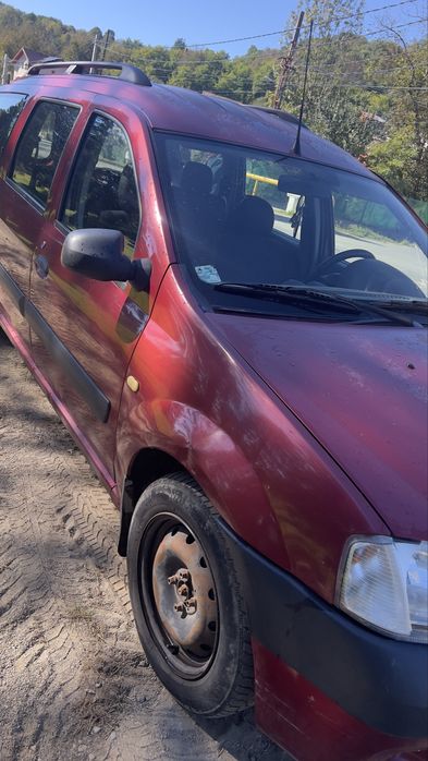 logan MCV 1.5 diesel