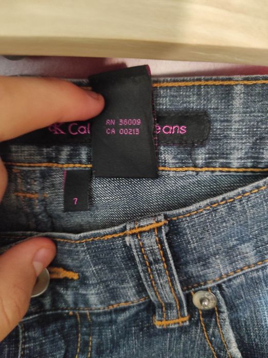 Blugi femei Calvin Klein, marimea 7