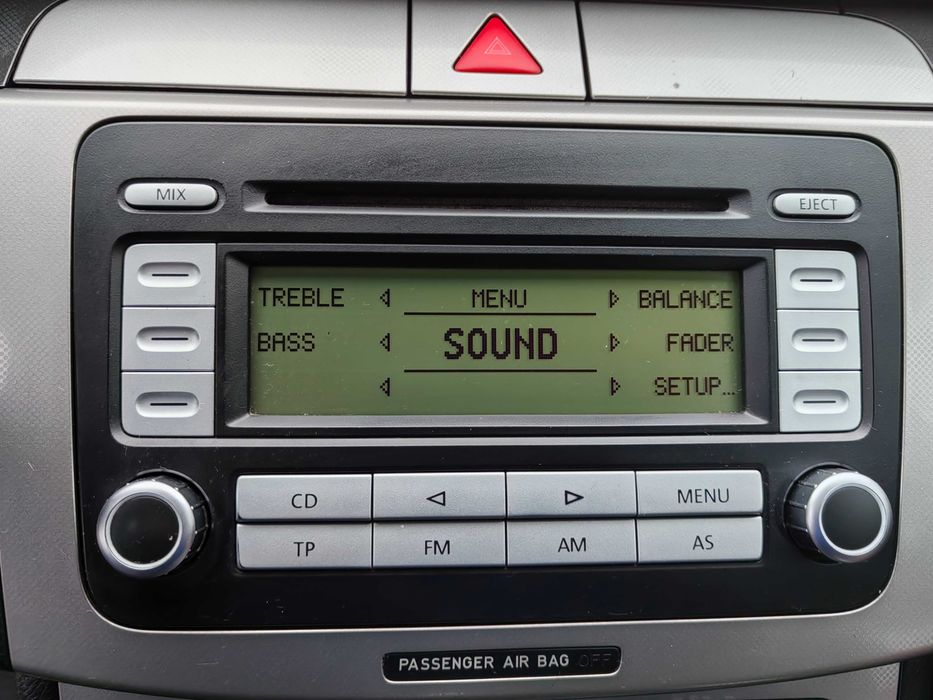 CD VW Golf, tuaran,polo