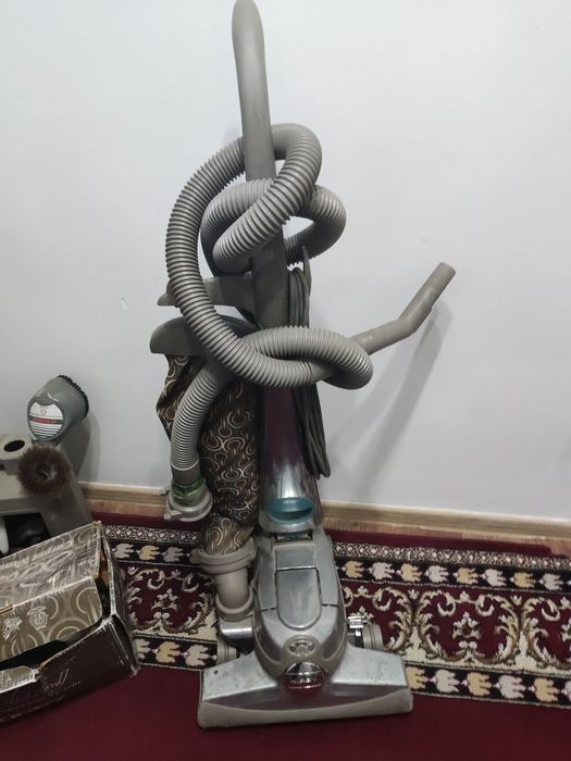 Kirby avalir пылесос.