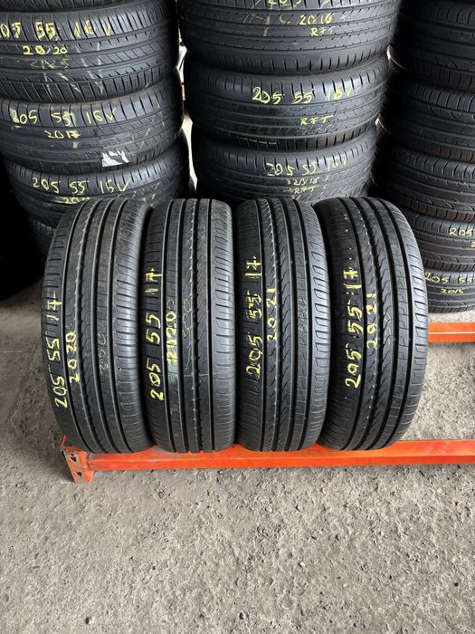 Anvelope Vara 205/55/17 Pirelli Cinturato P7 205 55 17 R17