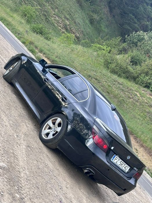 BMW E60 seria5 3.0D