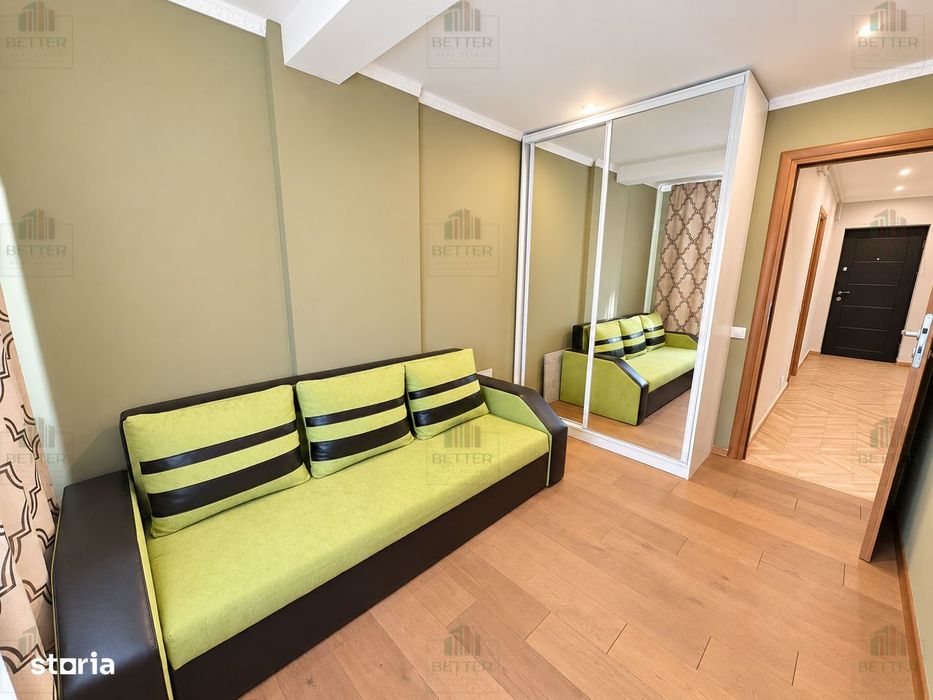 Apartament 3 camere decomandat | 102 mp | Metrou Dimitrie Leonida