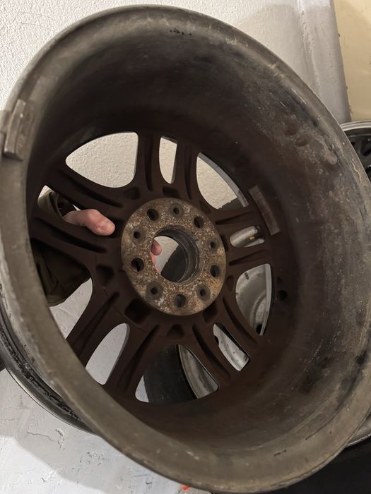 Set 4 janta aliaj 16” BMW E46 5x120