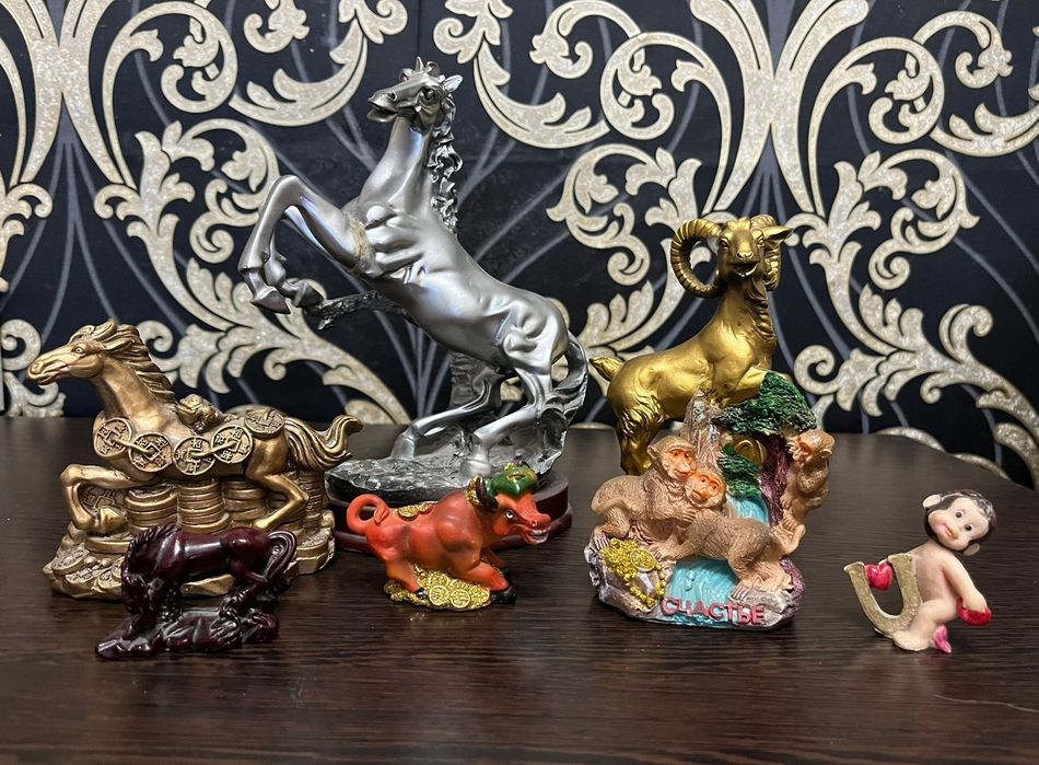 Игрушки настольные