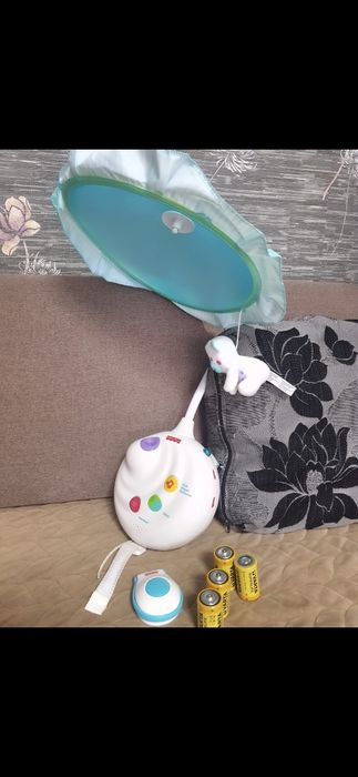 Игрушка ю проектор Fisher Price