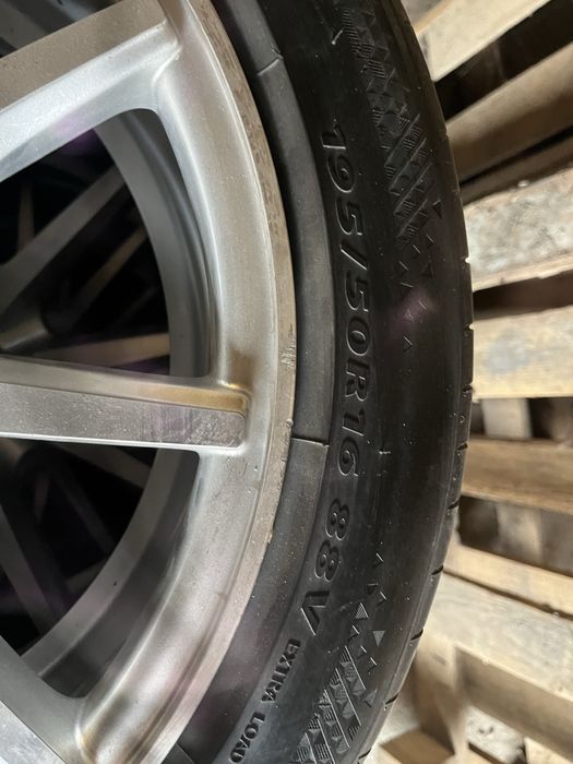 Диск R 16 vossen