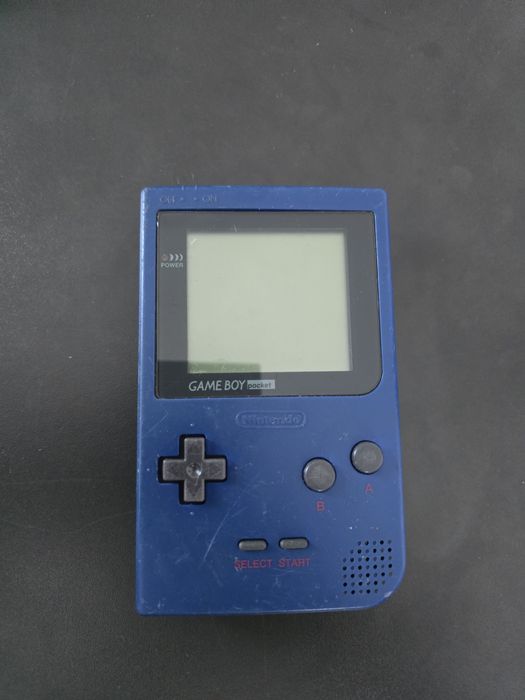 Nintendo Gameboy pocket