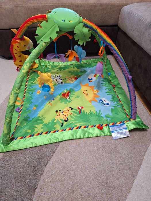 Активна гимнастика FISHER PRICE