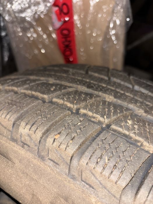 Трианжел шины на 16