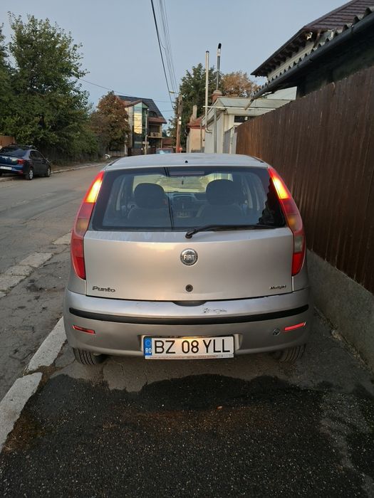 FIAT Punto 2004 — imagine 3