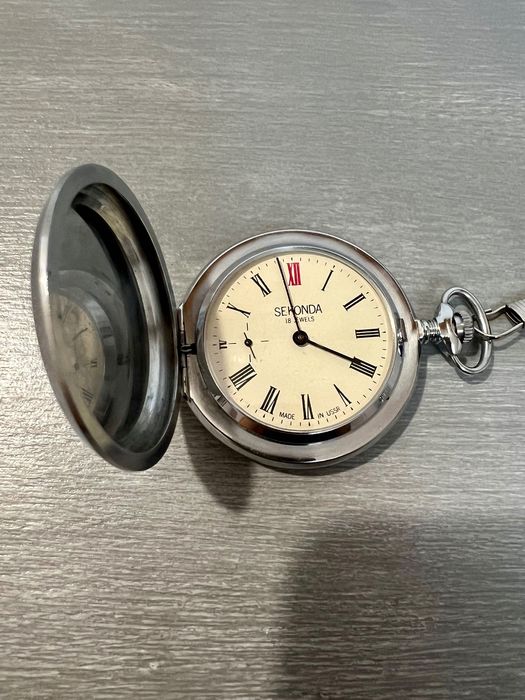 Джобен часовник Sekonda