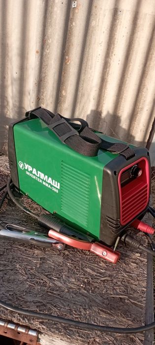 Сварочный аппарат Уралмаш