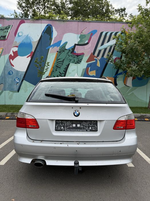 BMW 5 Series 2008 — imagine 5