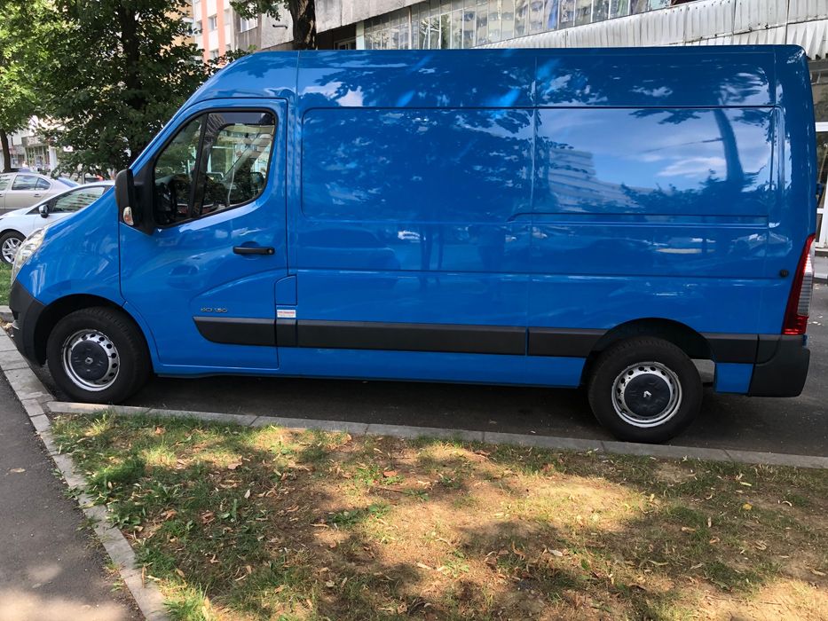 Renault Master 3