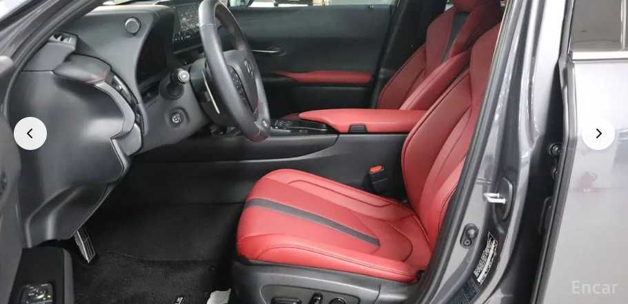 LEXUS UX 300h бензин+гибрид