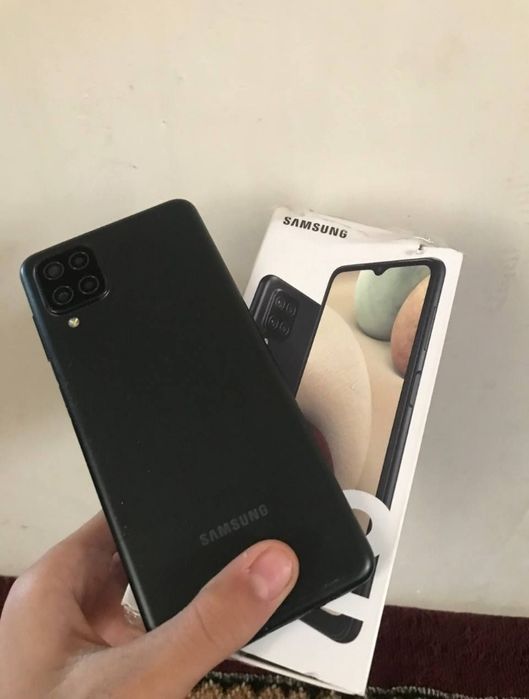 Samsung A12 64/4