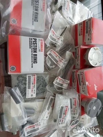 Кольца поршневые на гидроцикл 1.1/ 1.8