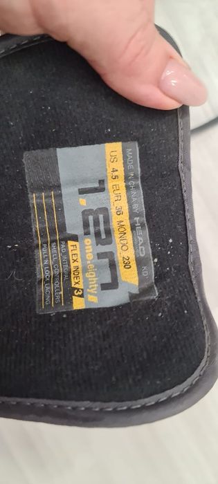 Ботинки для сноуборда