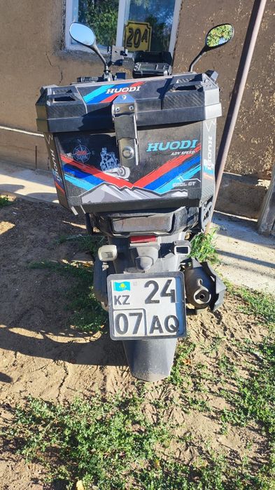 Продам скутер Танк