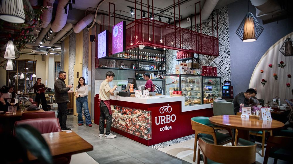 готовый бизнес, ресторан-кофейня