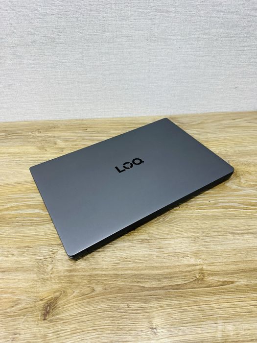 Lenovo LOQ Core i5-12Gen+RTX3050-6 ГБ Мощный, Игровой ноутбук для IT