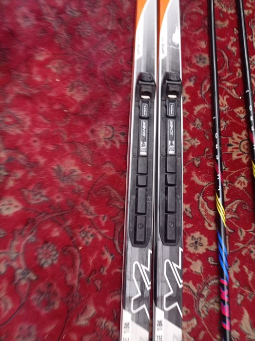 Ски за бягане Fisher Jupiter Crown