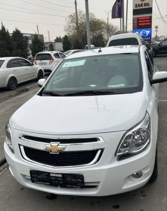 Cobalt 2026 avtomat style MCM