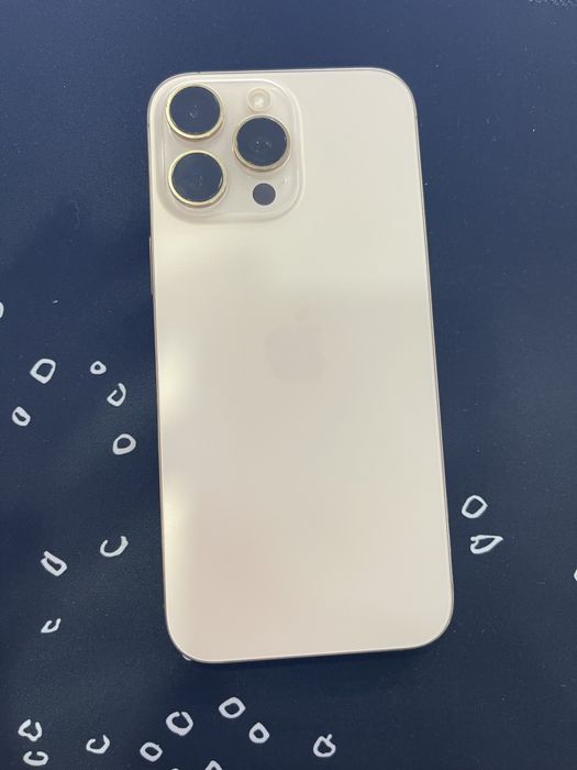 Iphone 16 pro max 512GB