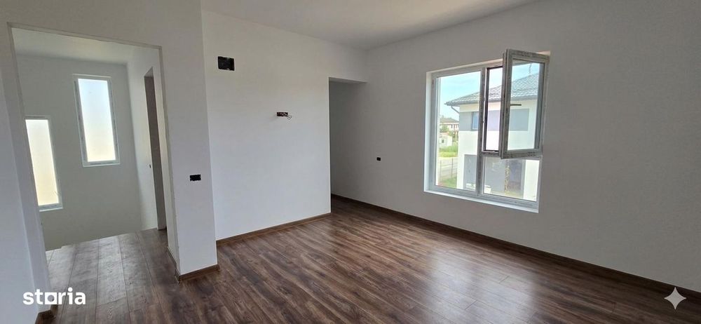 Casă P+1E+Pod | Centrul Domnești | Finisaje Premium| Pret: 169500+Tva