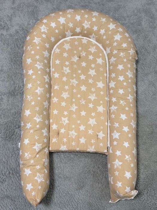 Бебешко гнездо с цип