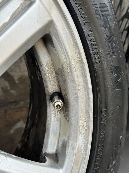 Торус р16 летних шинах