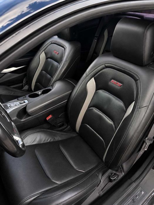 Chevrolet Camaro V8 2017