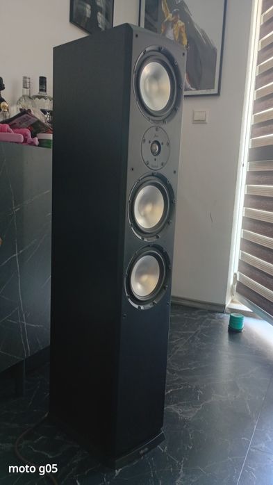 Boxe Magnat Quantum 507
